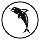 Dolphin icon