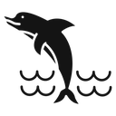 Dolphin icon