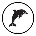 Dolphin icon