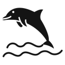 Dolphin icon