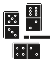Domino icon