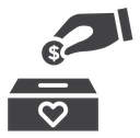 Donation icon