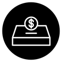 Donation Box icon