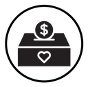Donations icon