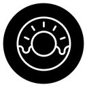 Donut icon
