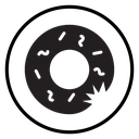 Donut icon