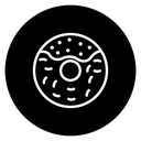 Donut icon