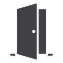 Door open icon