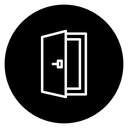 Door open 3 icon