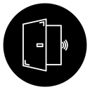 Door Sensor Alarm icon