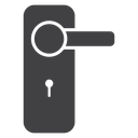 Doorknob icon