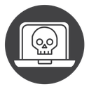 DoS attack icon