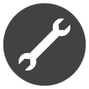 Double Open Wrench icon