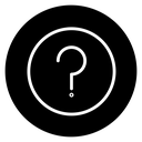 Doubts button icon