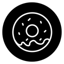 Doughnut 2 icon