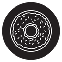 Doughnut icon