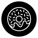 Doughnut icon