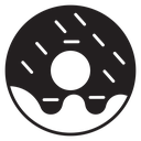 Doughnut icon