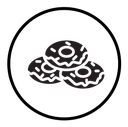 Doughnut icon