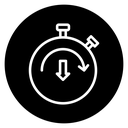 Down time 2 icon