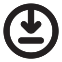 Download icon