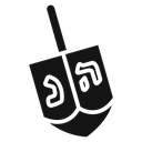Dreidel icon