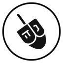 Dreidel icon