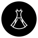 Dress 3 icon