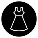 Dress icon