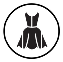 Dress icon