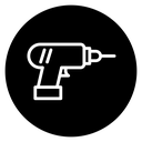 Drill icon