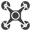 Drone 3 icon