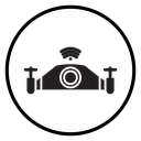 Drone Technology icon