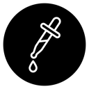 Dropper pipette 2 icon