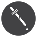Dropper Tilted icon