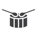 Drum icon
