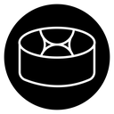 Drum steelpan 2 icon