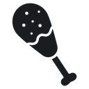Drumstick bite 2 icon