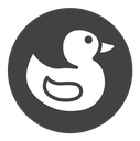 Duck icon