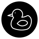 Duck icon