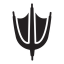 Duck paw icon