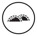 Dumplings icon