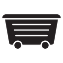 Dumpster icon