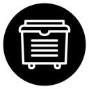 Dumpster icon