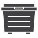 Dumpster icon