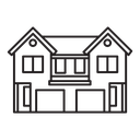 Duplex icon