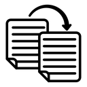 Duplicate 2 icon