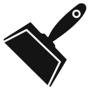 Dustpan icon