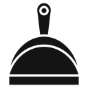 Dustpan icon