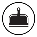 Dustpan icon